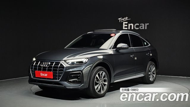 Audi Q5 FY 40 TDI Quattro Sportback - фото 0