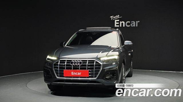 Audi Q5 FY 40 TDI Quattro Sportback - фото 2