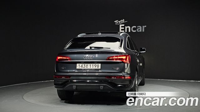 Audi Q5 FY 40 TDI Quattro Sportback - фото 3
