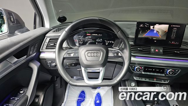 Audi Q5 FY 40 TDI Quattro Sportback - фото 4