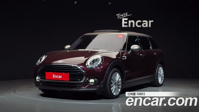 Mini Clubman High 2nd - фото 0