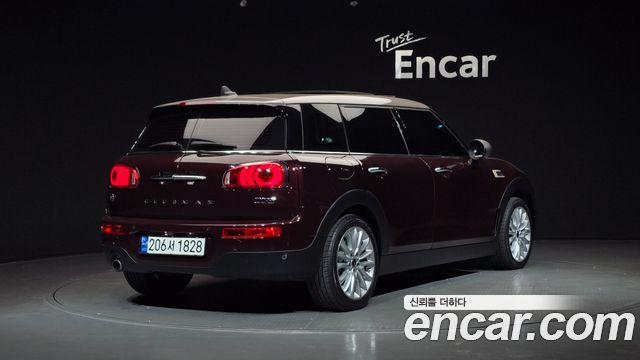 Mini Clubman High 2nd - фото 1