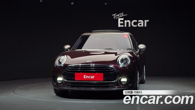 Mini Clubman High 2nd - фото 2