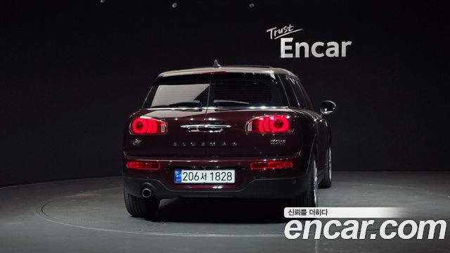 Mini Clubman High 2nd - фото 3
