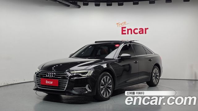 Audi A6 C8 45 TFSI - фото 0