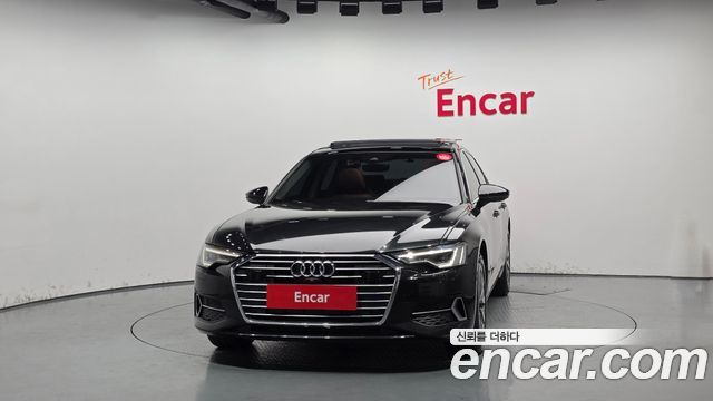 Audi A6 C8 45 TFSI - фото 2