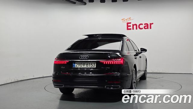 Audi A6 C8 45 TFSI - фото 3