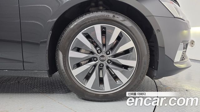 Audi A6 C8 45 TFSI - фото 4