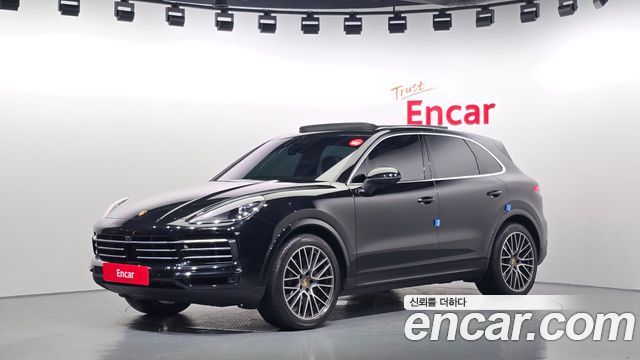 Porsche Cayenne PO536 3.0 - фото 0