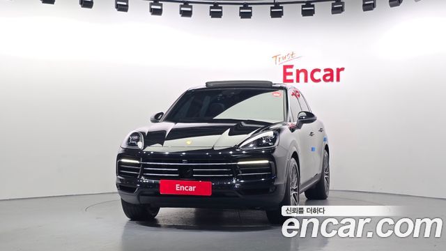 Porsche Cayenne PO536 3.0 - фото 2