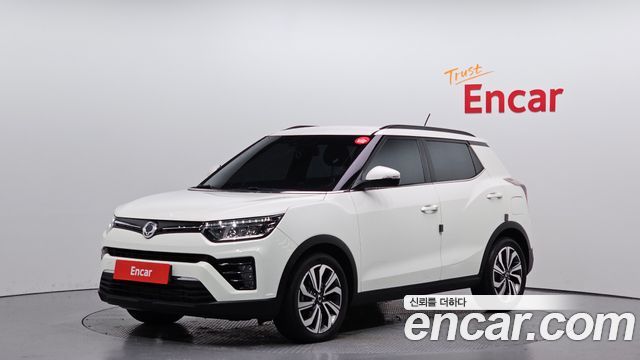 SsangYong Tivoli Diesel 1.6 2WD V5 - фото 0