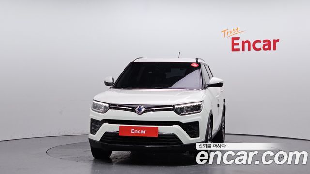 SsangYong Tivoli Diesel 1.6 2WD V5 - фото 2
