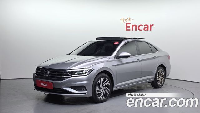 Volkswagen Jetta 7-го поколения 1.4 TSI Prestige - фото 0