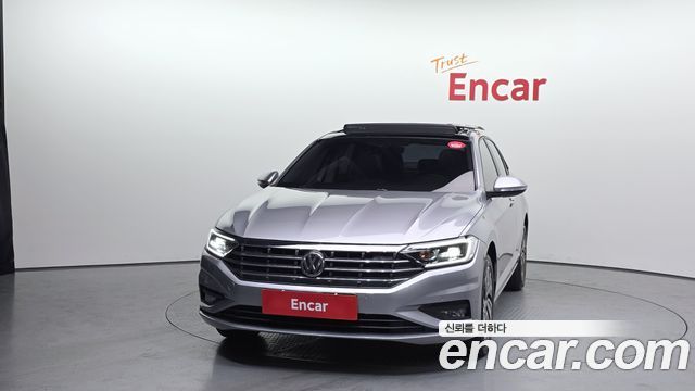 Volkswagen Jetta 7-го поколения 1.4 TSI Prestige - фото 2