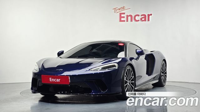 Mclaren GT 4.0 - фото 0