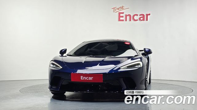 Mclaren GT 4.0 - фото 2