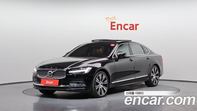 Volvo S90 B6 AWD Inscription - фото 0