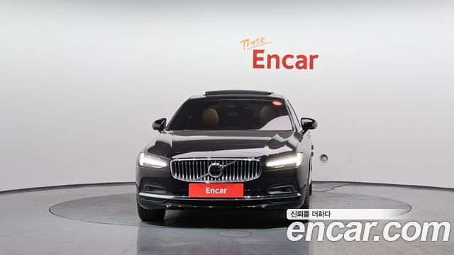 Volvo S90 B6 AWD Inscription - фото 2
