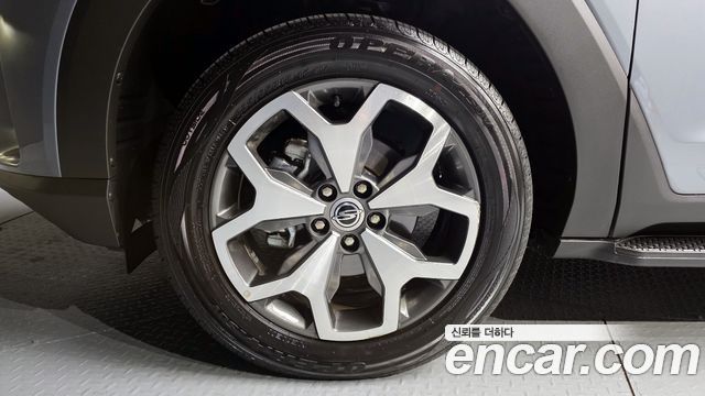 SsangYong Torres Gasoline 1.5 2WD T7 - фото 4
