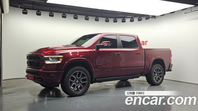 Dodge Ram Pick Up 5.7 - фото 0