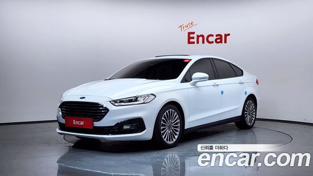 Ford Mondeo 4-го поколения 2.0 Trend - фото 0