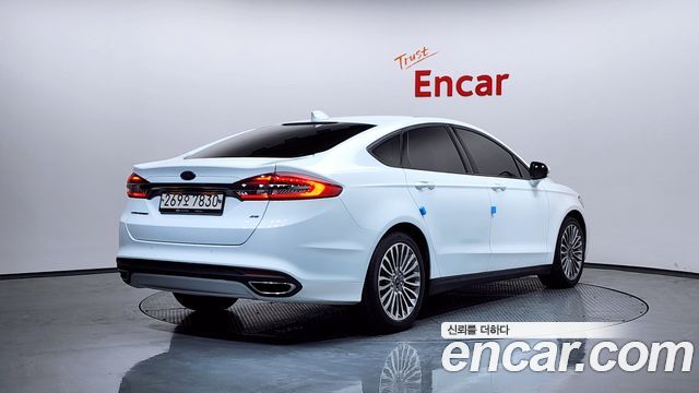 Ford Mondeo 4-го поколения 2.0 Trend - фото 1