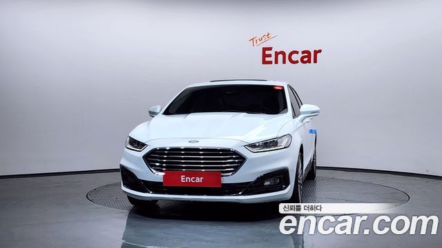 Ford Mondeo 4-го поколения 2.0 Trend - фото 2