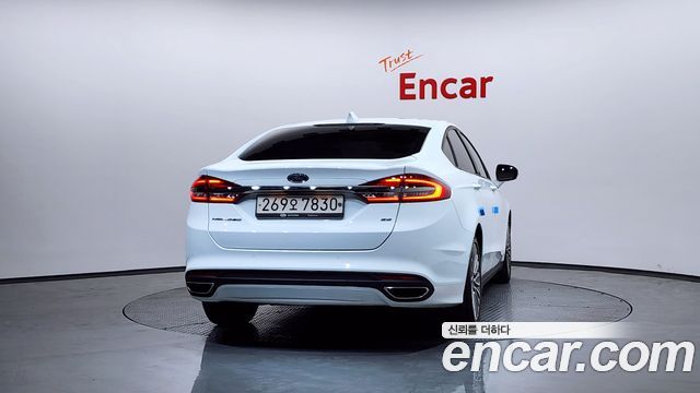 Ford Mondeo 4-го поколения 2.0 Trend - фото 3