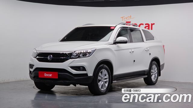 SsangYong Rexton Sports Diesel 2.2 2WD Adventure - фото 0