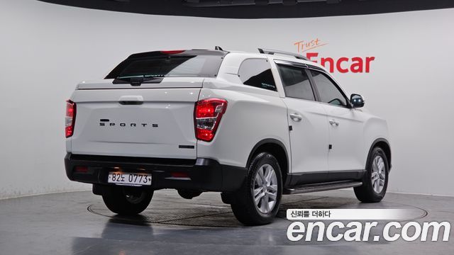SsangYong Rexton Sports Diesel 2.2 2WD Adventure - фото 1
