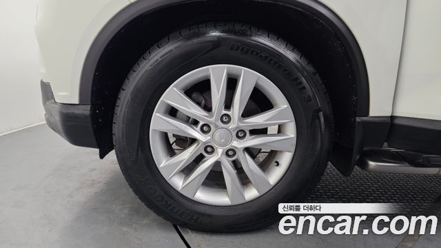 SsangYong Rexton Sports Diesel 2.2 2WD Adventure - фото 4