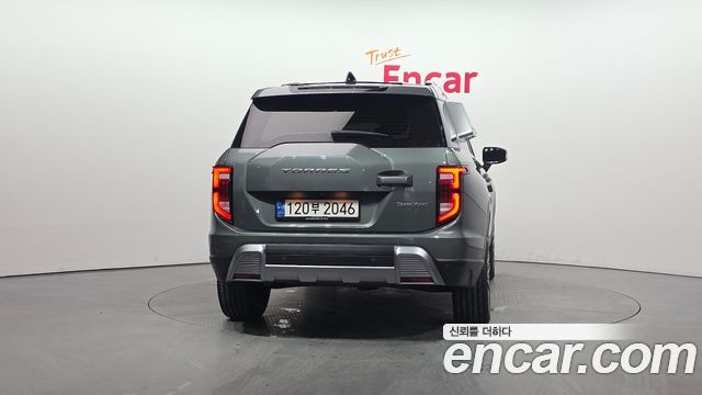 SsangYong Torres Gasoline 1.5 2WD T7 - фото 3
