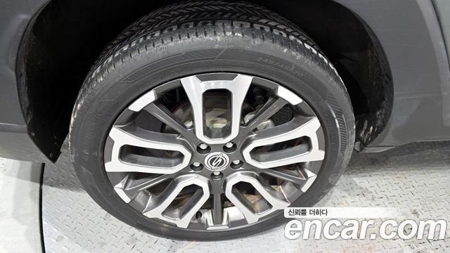 SsangYong Torres Gasoline 1.5 2WD T7 - фото 4