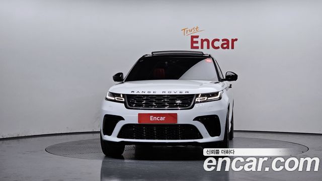 Land Rover Range Rover Velar 5.0 SV AB Autobiography Dynamic - фото 2