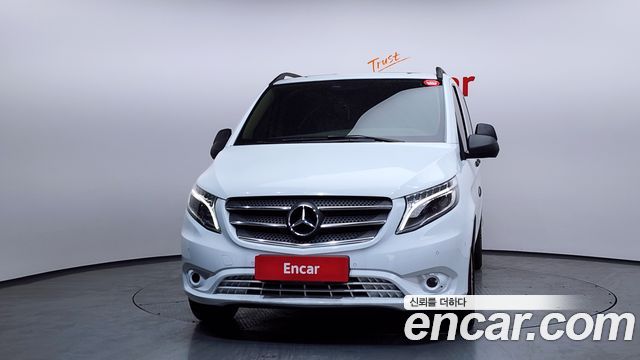 Mercedes-Benz V-Class 2.0 W447 - фото 2