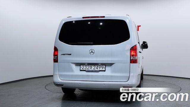 Mercedes-Benz V-Class 2.0 W447 - фото 3