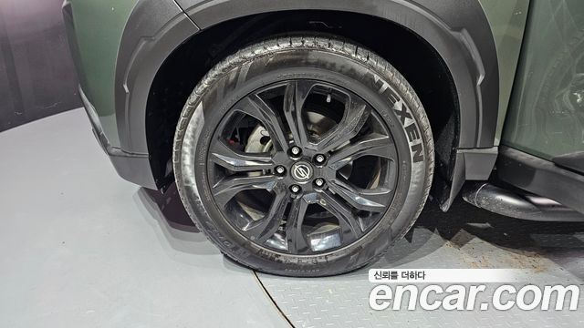 SsangYong Rexton New Sports Khan Diesel 2.2 4WD Noblesse - фото 4