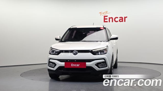 SsangYong Tivoli Armour Diesel VX 2WD - фото 2