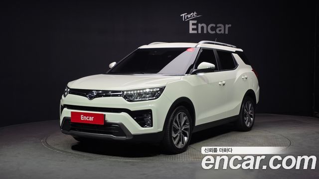 SsangYong Tivoli Air 1.5 A3 2WD - фото 0