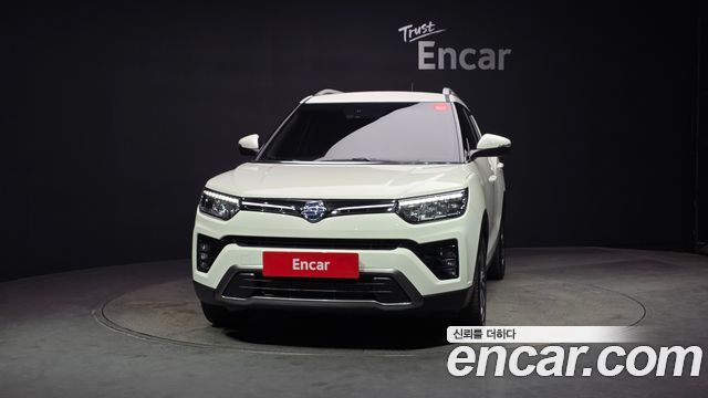 SsangYong Tivoli Air 1.5 A3 2WD - фото 2
