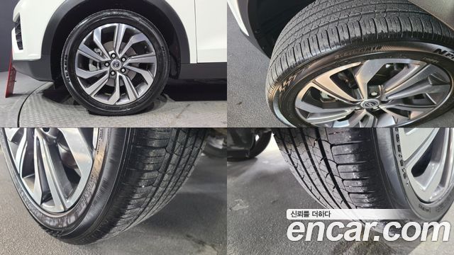 SsangYong Tivoli Air 1.5 A3 2WD - фото 4