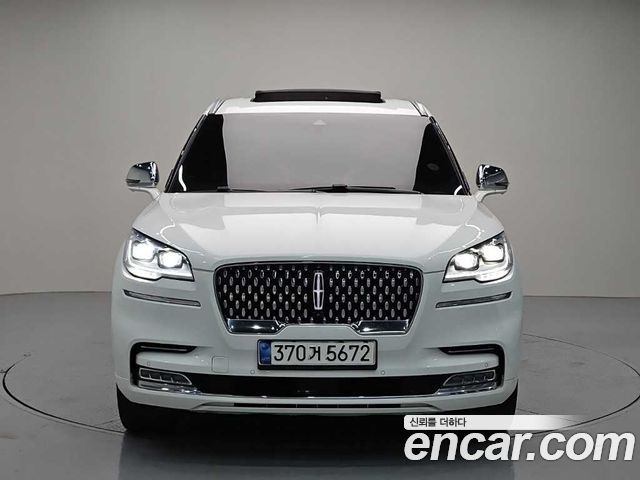 Lincoln Aviator 2-го поколения 3.0 Black Label AWD - фото 0
