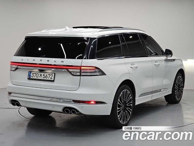 Lincoln Aviator 2-го поколения 3.0 Black Label AWD - фото 2