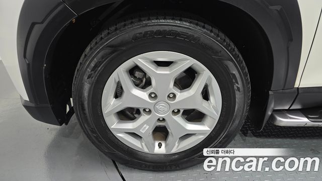 SsangYong Rexton New Sports Diesel 2.2 4WD Prestige - фото 4