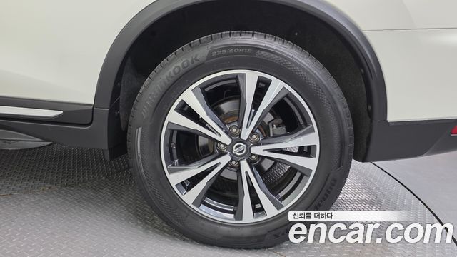 Nissan X-Trail 2.5 Smart 2WD - фото 4