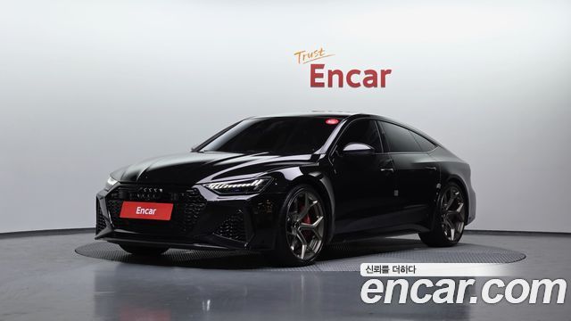 Audi RS7 4.0 TFSI Quattro Performance - фото 0