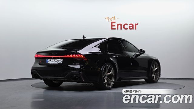 Audi RS7 4.0 TFSI Quattro Performance - фото 1