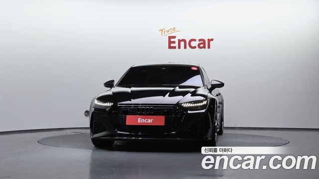 Audi RS7 4.0 TFSI Quattro Performance - фото 2