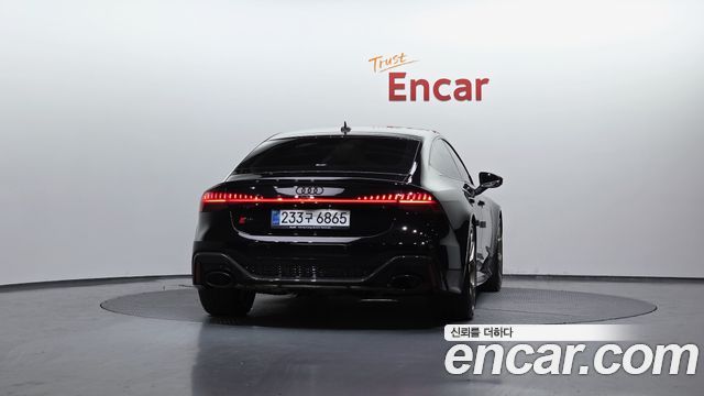 Audi RS7 4.0 TFSI Quattro Performance - фото 3