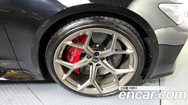 Audi RS7 4.0 TFSI Quattro Performance - фото 4